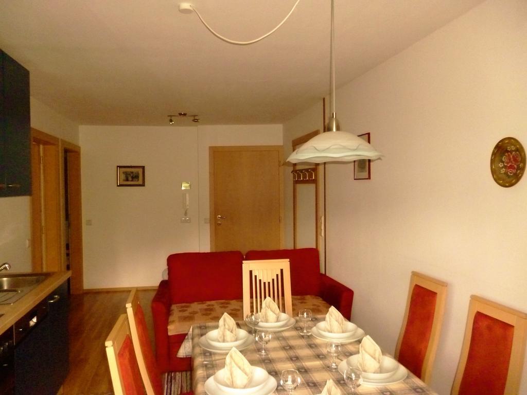 Apartament Colhof San Vigilio Di Marebbe Zewnętrze zdjęcie